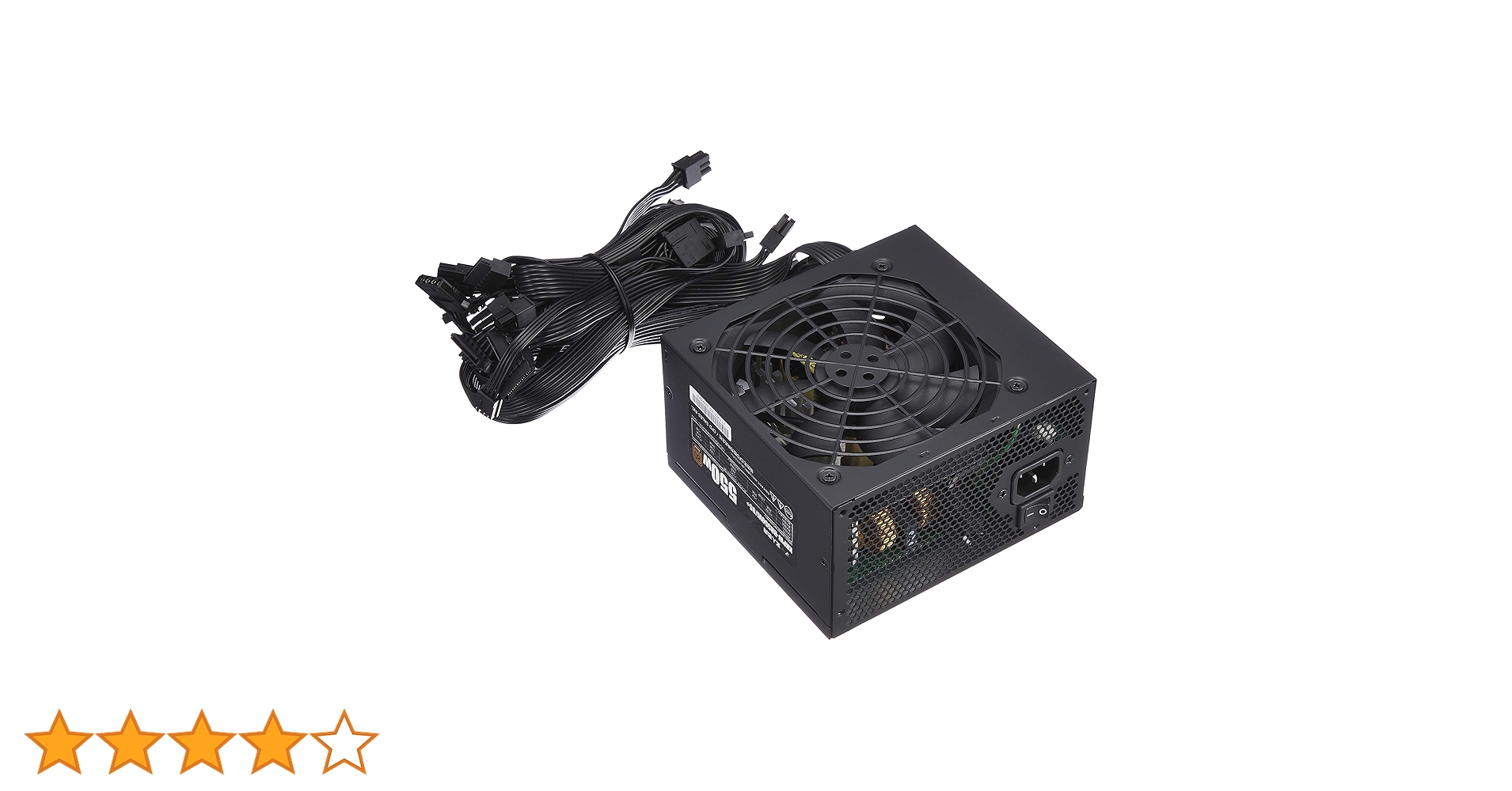 Amazon.co.jp: 玄人志向 80Plus Bronze 550W ATX電源ユニット